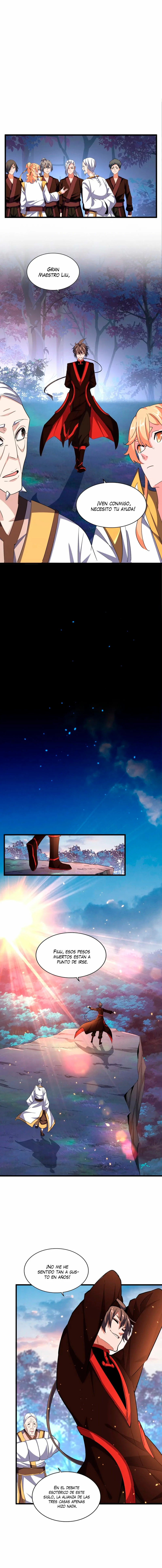 Emperador magico (magic emperor) > Capitulo 333 > Page 81